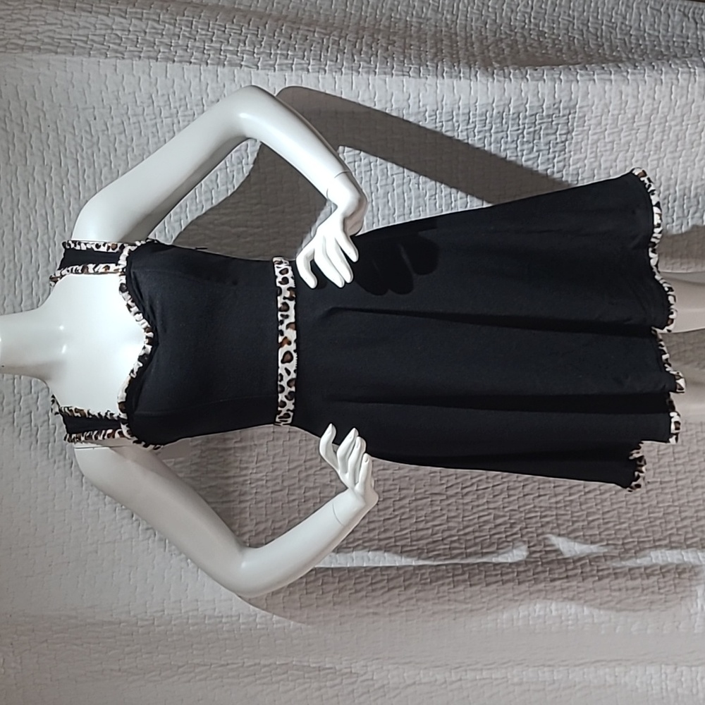Sourpuss "Miss Kitty" Dress